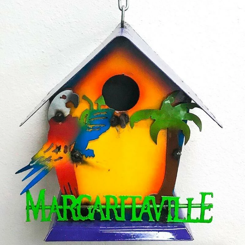 Margaritaville Birdhouse 1 Margaritaville Birdhouse