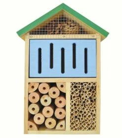 Multi-Chamber Insect House