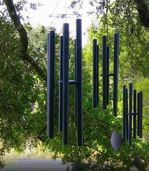 Music Of The Spheres Pentatonic Wind Chimes 1 Music Of The Spheres Pentatonic Wind Chimes