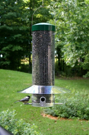 20-Inch Classic Squirrel Proof Bird Feeder 1 20-Inch Classic Squirrel Proof Bird Feeder