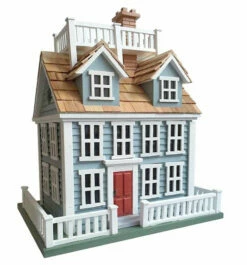 Nantucket Birdhouse- Two Nest