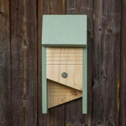 Single Chamber Bat House