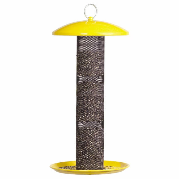 Yellow Finch Feeder By No-No 2 Yellow Finch Feeder By No-No - Image 2
