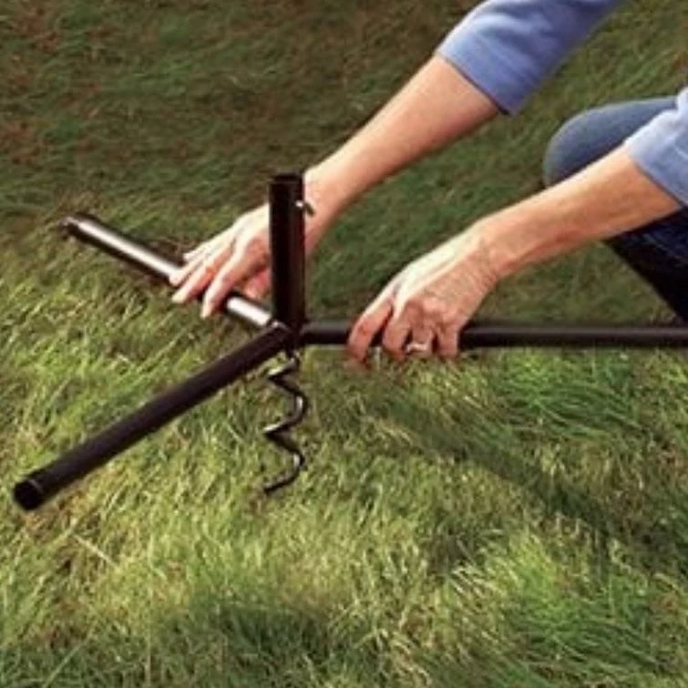 Jagunda Squirrel Proof Bird Feeder With Pole 3 Jagunda Squirrel Proof Bird Feeder With Pole - Image 3