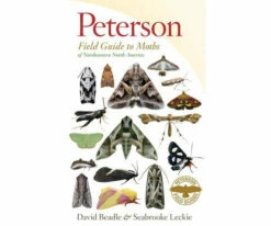 Peterson Field Guide To Moths