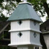 Dovecote Plantation Birdhouse 8 Nest