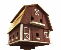 Purple Martin Barn 12-Nest
