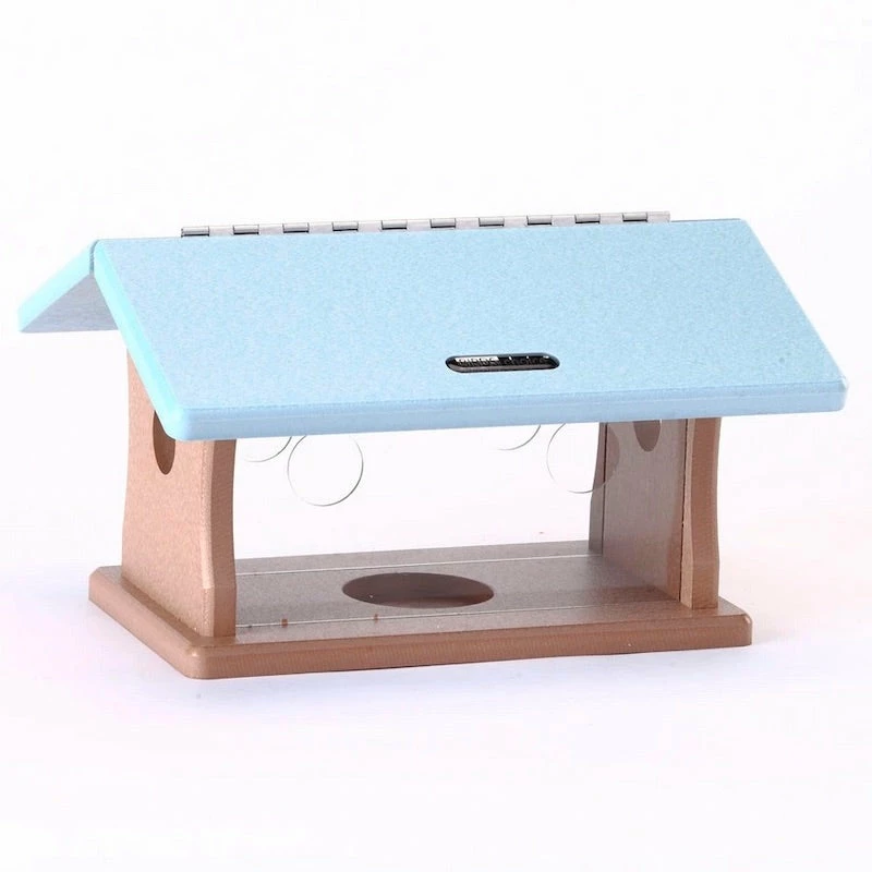 Recycled Bluebird Feeder 1 Recycled Bluebird Feeder