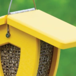 Recycled Large Capacity Peanut Bird Feeder 5 Recycled Large Capacity Peanut Bird Feeder -US Poultry Sales Store Recycled Shelled Peanut Bird Feeder