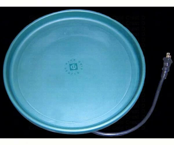 Replacement Pan For Heated Bird Bath 1 Replacement Pan For Heated Bird Bath