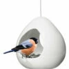 Sagaform Birdies Fly-Thru Ceramic Bird Feeder