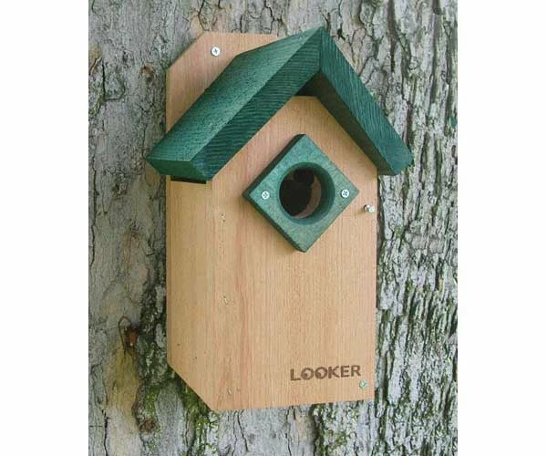 Green Roof Bluebird House-NABS Approved 1 Green Roof Bluebird House-NABS Approved