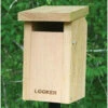 Bluebird House With Slot Entry-NABS Approved