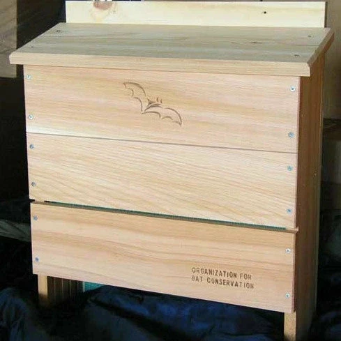 Large Capacity Bat House-5 Chamber 1 Large Capacity Bat House-5 Chamber