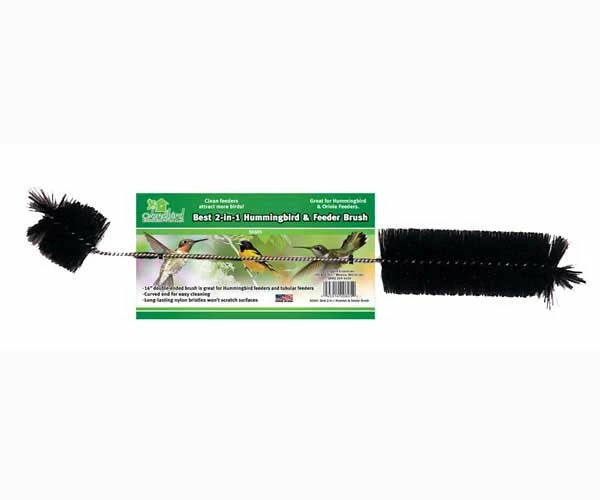 Two-In-One Cleaning Brush 1 Two-In-One Cleaning Brush