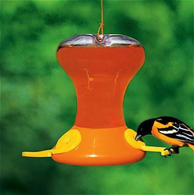 Large Capacity Oriole Bird Feeders 3 Large Capacity Oriole Bird Feeders -US Poultry Sales Store SEBCO230 1