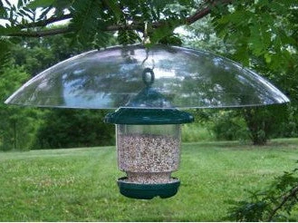 Large Hanging Squirrel Baffle 1 Large Hanging Squirrel Baffle