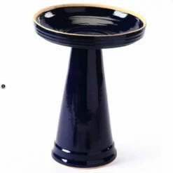 Simple Elegance Pedestal Bird Bath- 4 Colors -US Poultry Sales Store Simple Elegance Tall Bird Bath Heaven