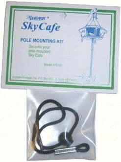 Sky Cafe With Dividers 5 Sky Cafe With Dividers -US Poultry Sales Store Sky Cafe Pole Mount Kit
