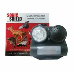Sonic Shield Bird And Pest Deterrent