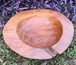 Decorative Teak Wood Bowls -US Poultry Sales Store Teak Bowl E