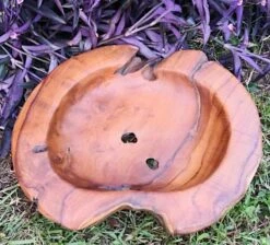 Decorative Teak Wood Bowls -US Poultry Sales Store Teak Bowl F