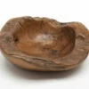 Decorative Teak Wood Bowls