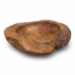 Natural Teak Root Bowls- 2 Sizes 15 Natural Teak Root Bowls- 2 Sizes -US Poultry Sales Store Teak wood bowl 10 sm
