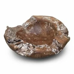 Natural Teak Root Bowls- 2 Sizes 24 Natural Teak Root Bowls- 2 Sizes -US Poultry Sales Store Teak wood bowl 7