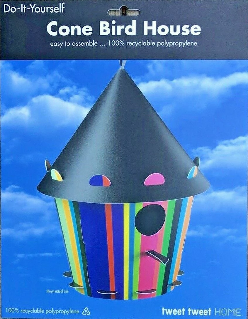 Tweet Tweet Birdhouse Kits 3 Tweet Tweet Birdhouse Kits - Image 3
