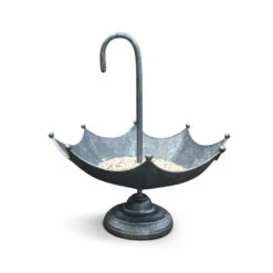 Umbrella Bird Feeder Or Planter