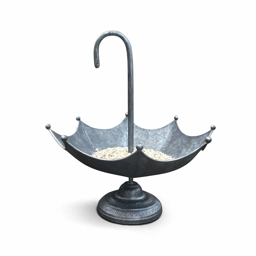 Umbrella Bird Feeder Or Planter 1 Umbrella Bird Feeder Or Planter