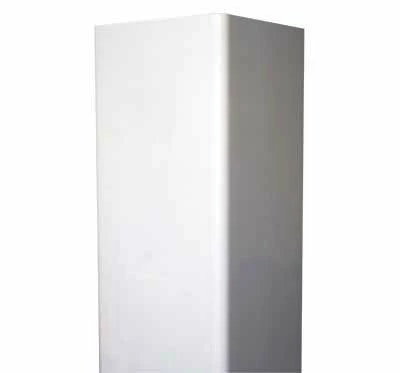 Vinyl Post Cover For 4x4 Wood Post 1 Vinyl Post Cover For 4x4 Wood Post