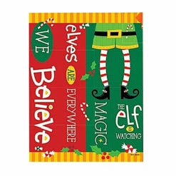 Holiday Garden Art Poles 20-inch -US Poultry Sales Store We Believe Art Pole Detail