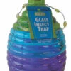 Yellow Jacket Glass Trap With 3 Lures