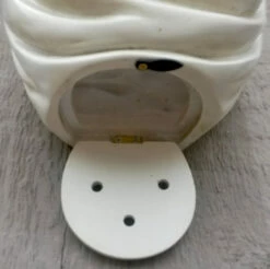 Angels Over Me Birdhouse 6 Angels Over Me Birdhouse -US Poultry Sales Store angels birdhouse detail 2