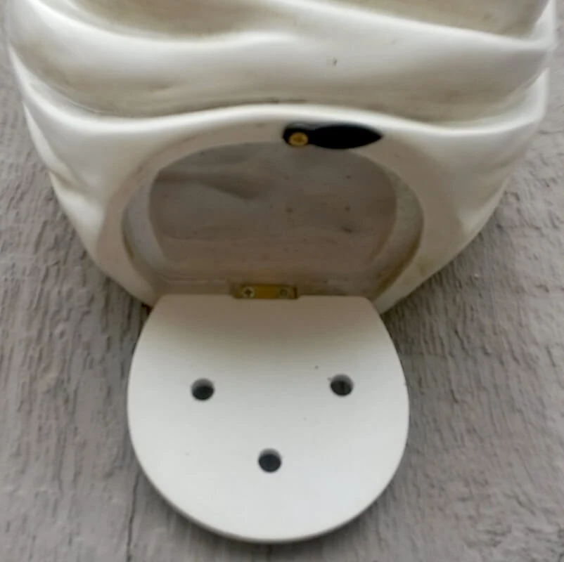 Angels Over Me Birdhouse 3 Angels Over Me Birdhouse - Image 3