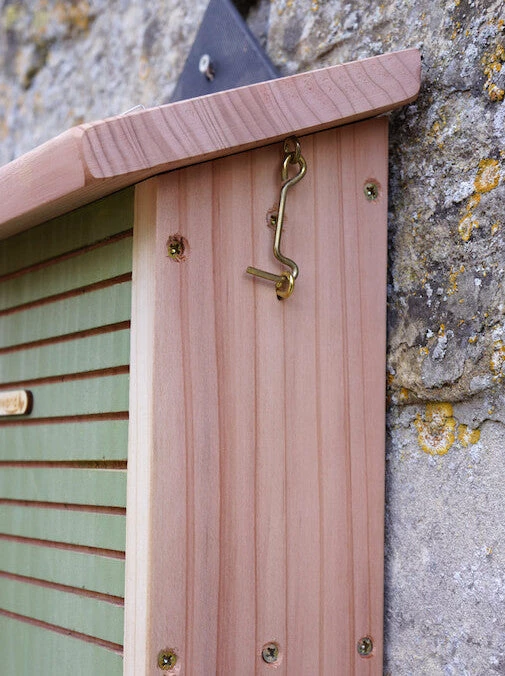 Craftsman Double Chamber Bat House 3 Craftsman Double Chamber Bat House - Image 3