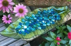 Leaf Oasis Bee Waterer