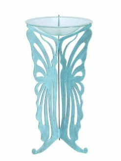 Cricket Forge Pedestal Bird Baths