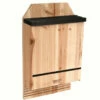 Triple Chamber Cedar Bat House