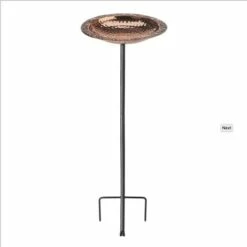 Solid Copper Staked Bird Bath- 2 Sizes 6 Solid Copper Staked Bird Bath- 2 Sizes -US Poultry Sales Store copper bird bath detail d0b92e18 d0b9 4817 a8c6 77ec1c2dde62