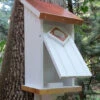 Vinyl Bluebird House