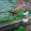 Large Dragonfly Kinetic Garden Stake