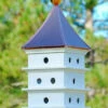 Copper Roof Purple Martin House 52x18