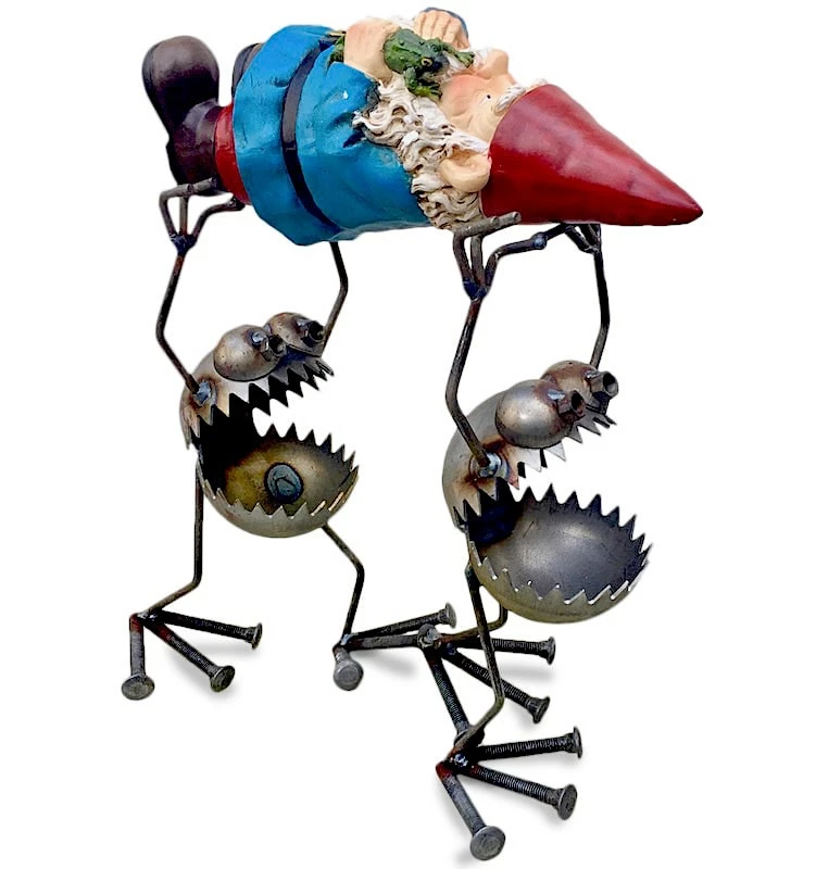 Gnome Go Home 1 Gnome Go Home