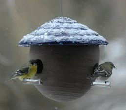 Gourd Bird Feeder 5 Gourd Bird Feeder - Image 5