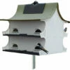 Purple Martin House-Starling Resistant