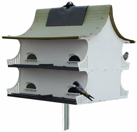 Purple Martin House-Starling Resistant 1 Purple Martin House-Starling Resistant