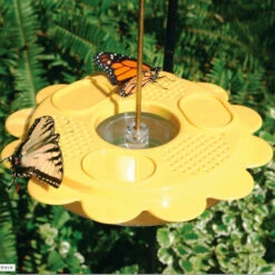 The Flutterby Butterfly Feeder 5 The Flutterby Butterfly Feeder -US Poultry Sales Store hanging butterfly feeder